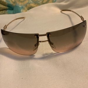 Authentic Gucci shades in very good condition